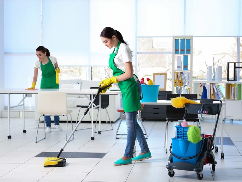 Cleaning Specialist Eagan MN